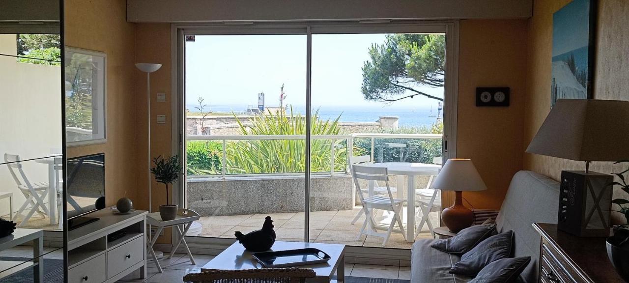 Ancora- Appartement Vue Mer Et Place De Parking Les Sables-dʼOlonne Exterior foto