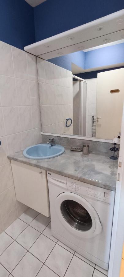 Ancora- Appartement Vue Mer Et Place De Parking Les Sables-dʼOlonne Exterior foto